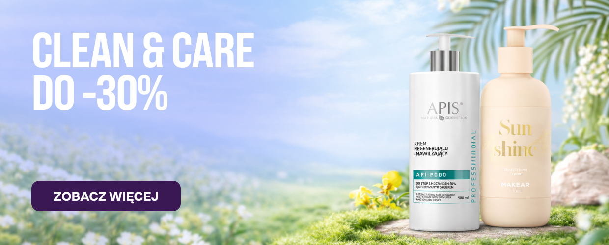 promocje Clean&Care